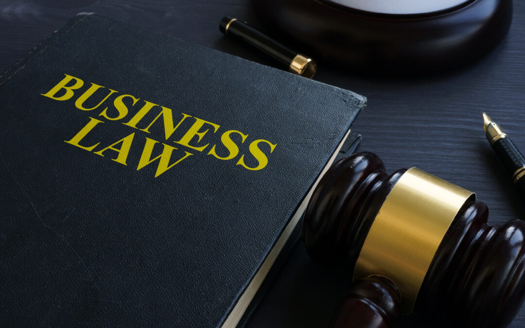 The Vital Role of Business Law in the Corporate World - AGH Attorneys